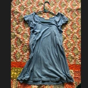 Anthropologie tee